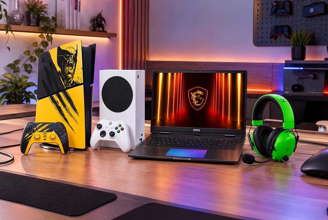 ألعاب الفيديو