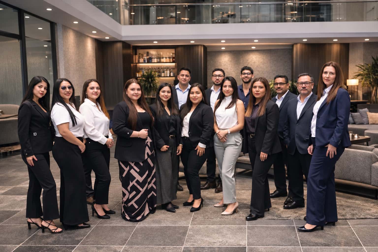 Oficina de PHONIX, plataforma B2B de distribución de tecnología