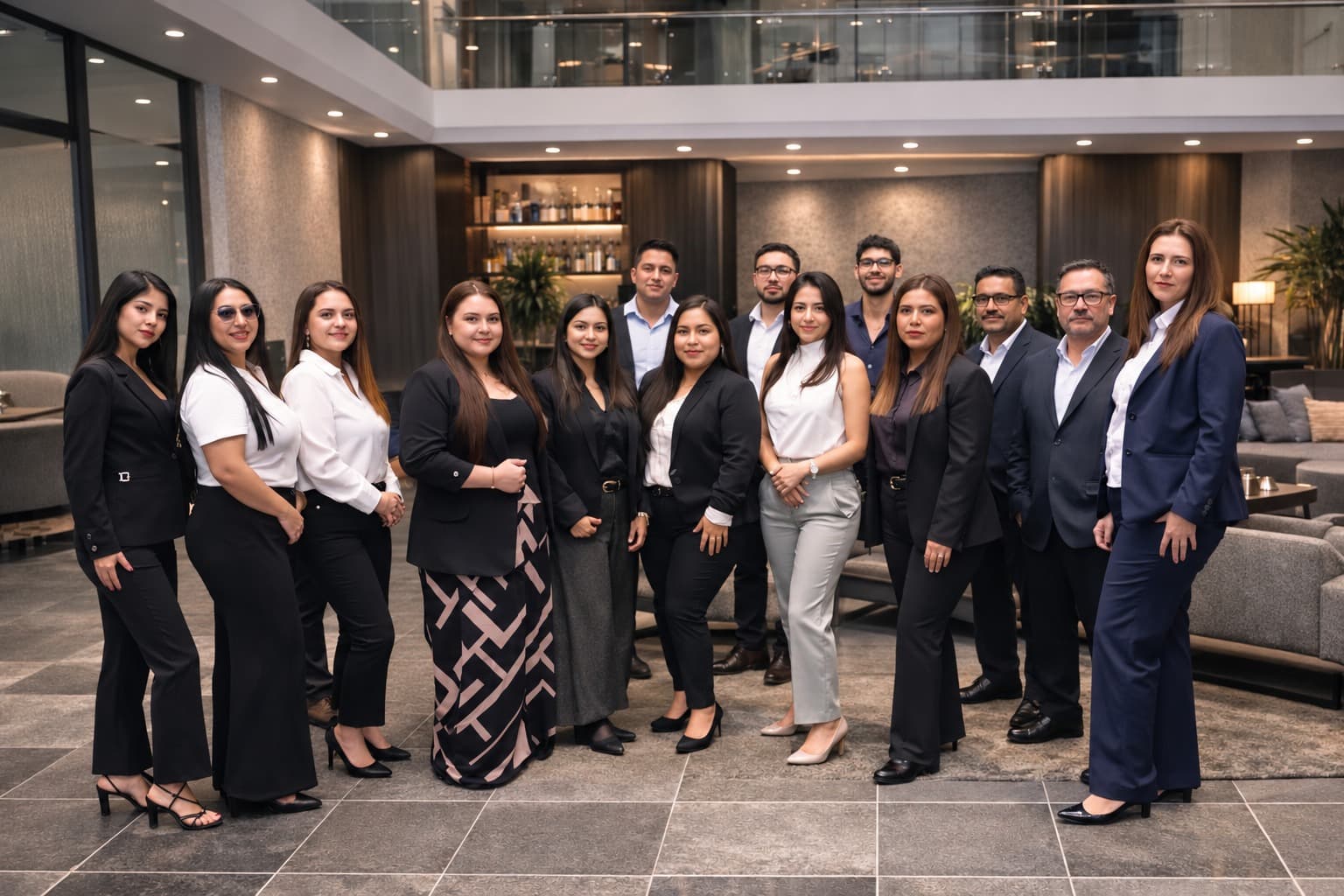 Oficina de PHONIX, plataforma B2B de distribución de tecnología
